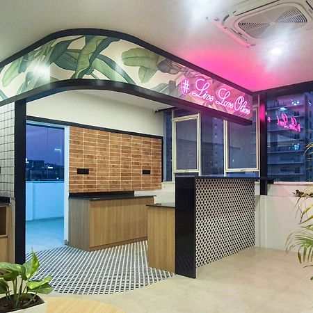 Olive Hotel Mahadevapura By Embassy Group Bangalore Exterior photo