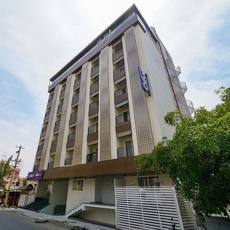 Olive Hotel Mahadevapura By Embassy Group Bangalore Exterior photo
