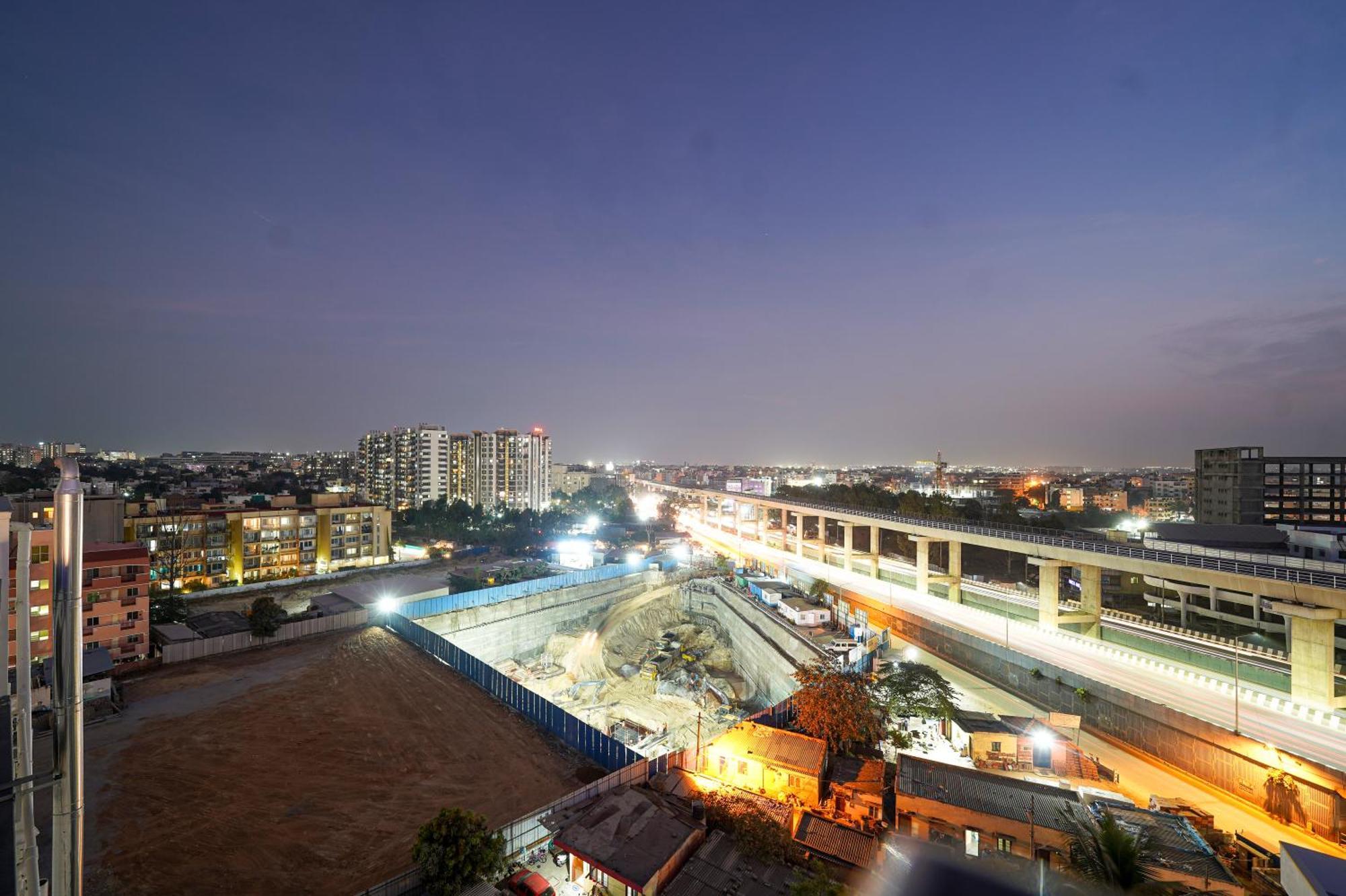 Olive Hotel Mahadevapura By Embassy Group Bangalore Exterior photo