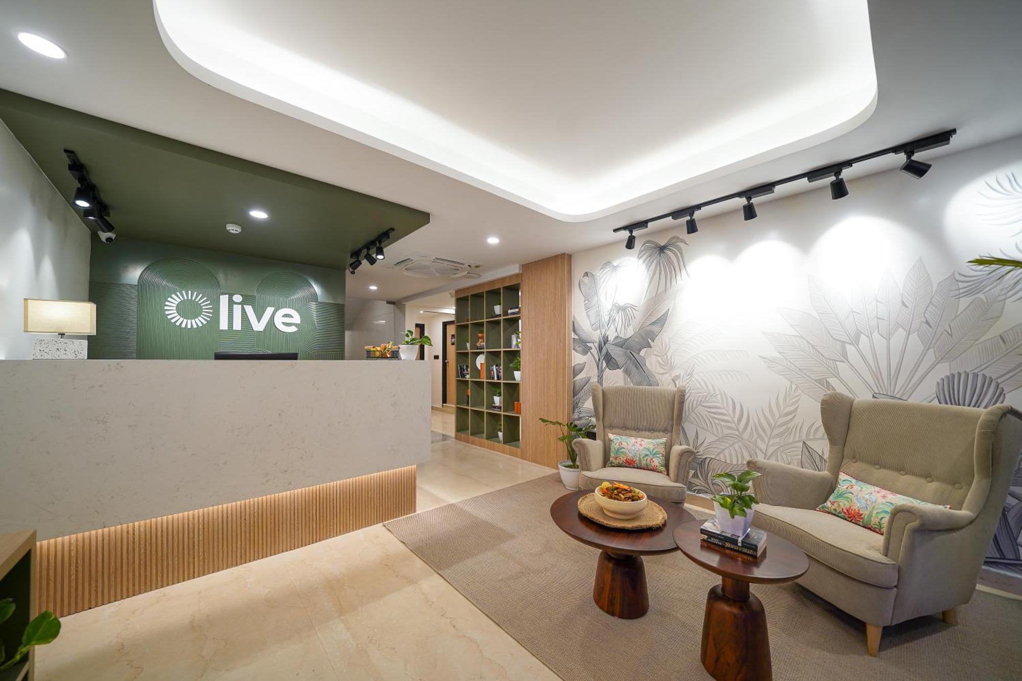 Olive Hotel Mahadevapura By Embassy Group Bangalore Exterior photo